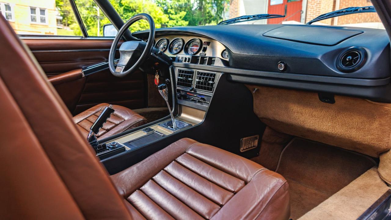 1973 Citro&euml;n SM