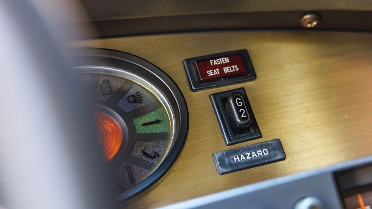 1973 Citro&euml;n SM