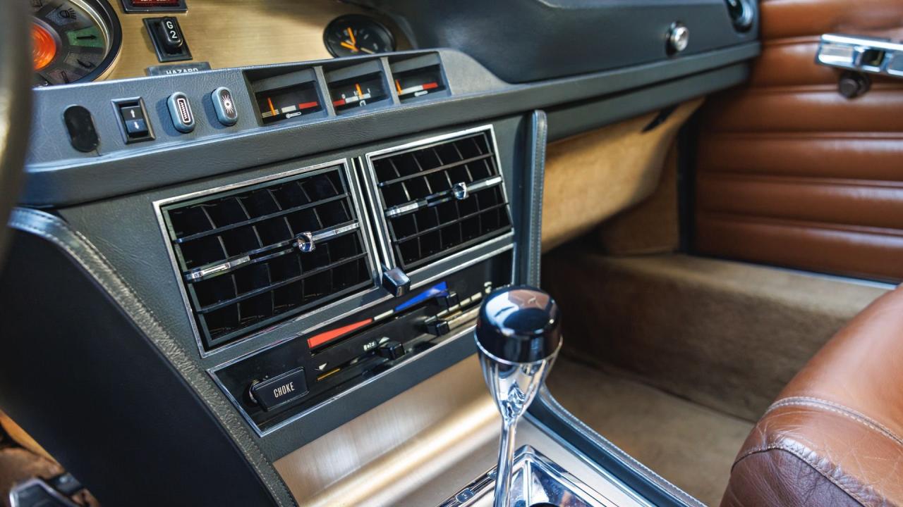1973 Citro&euml;n SM