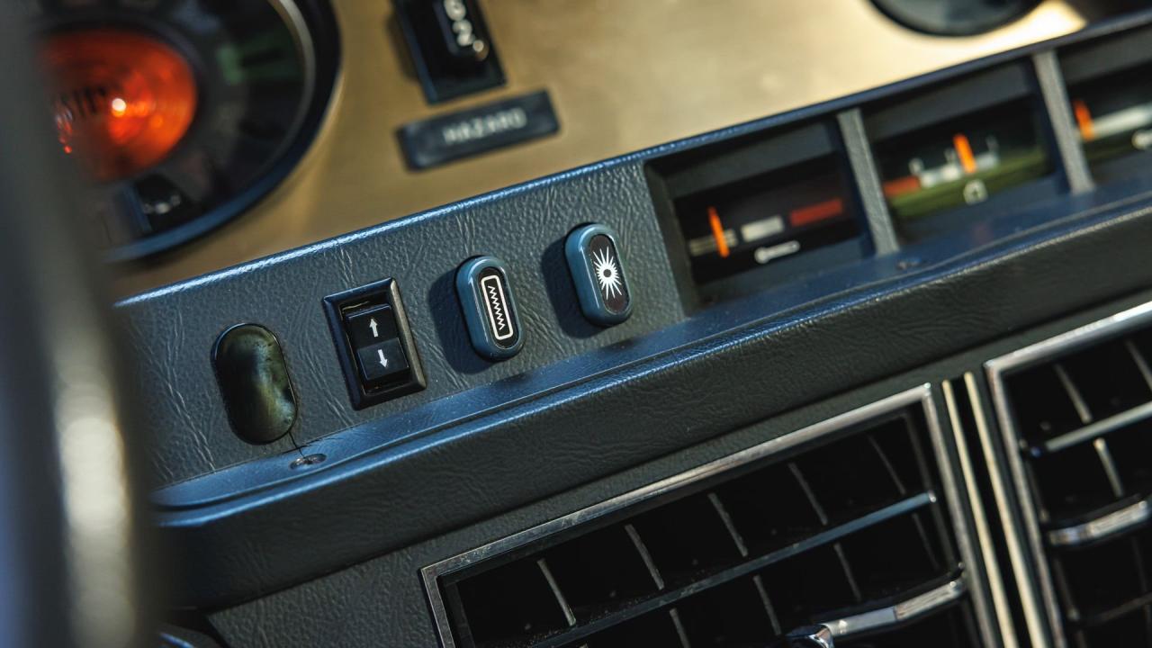 1973 Citro&euml;n SM