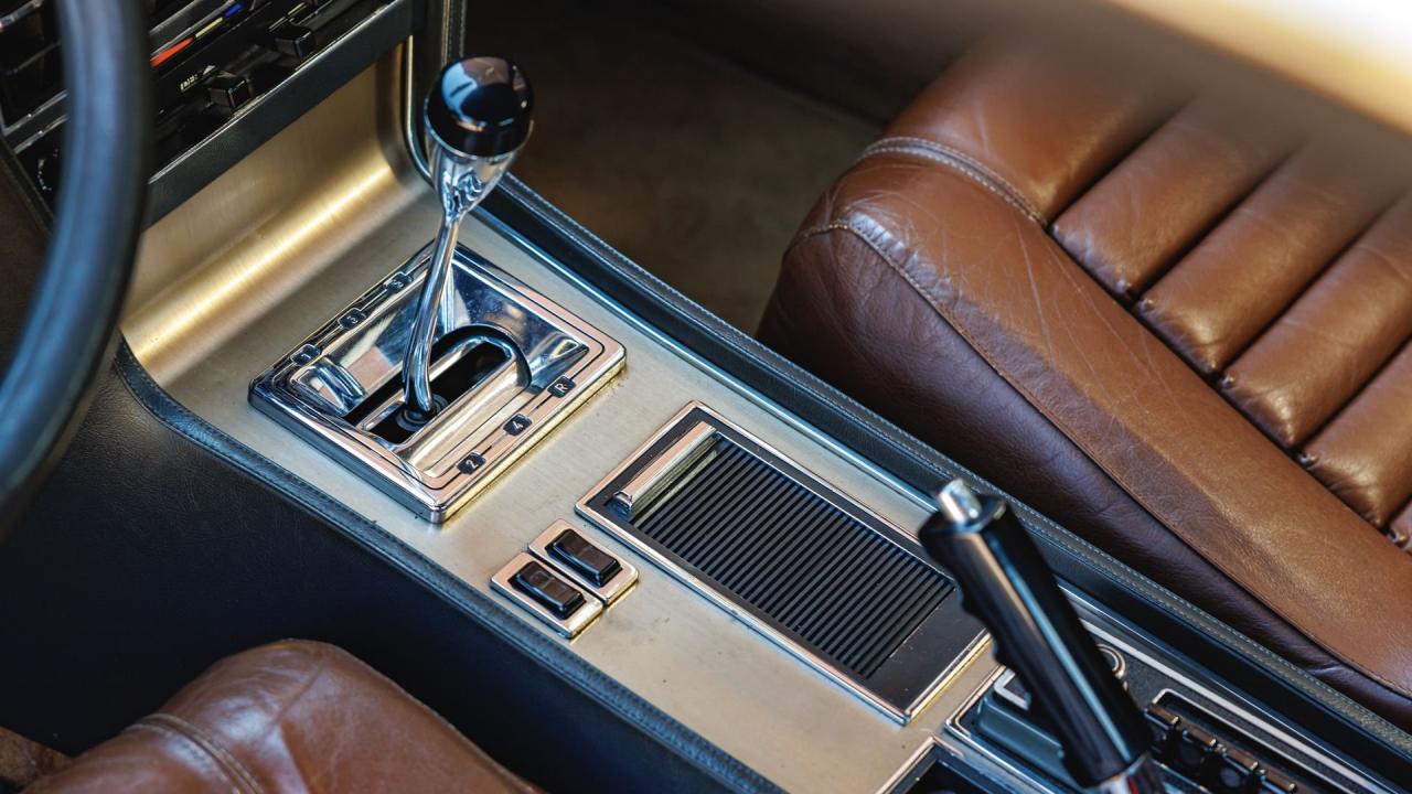 1973 Citro&euml;n SM