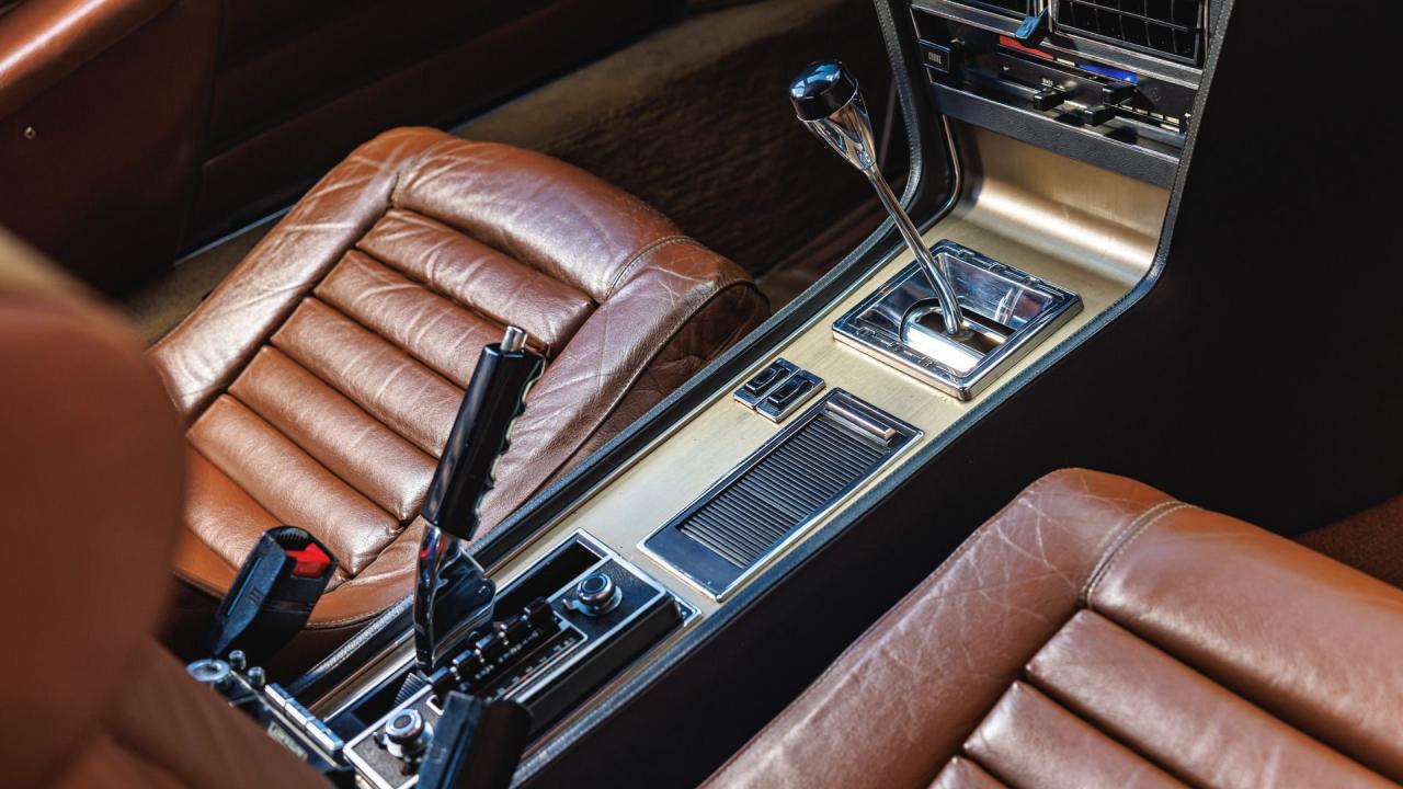 1973 Citro&euml;n SM