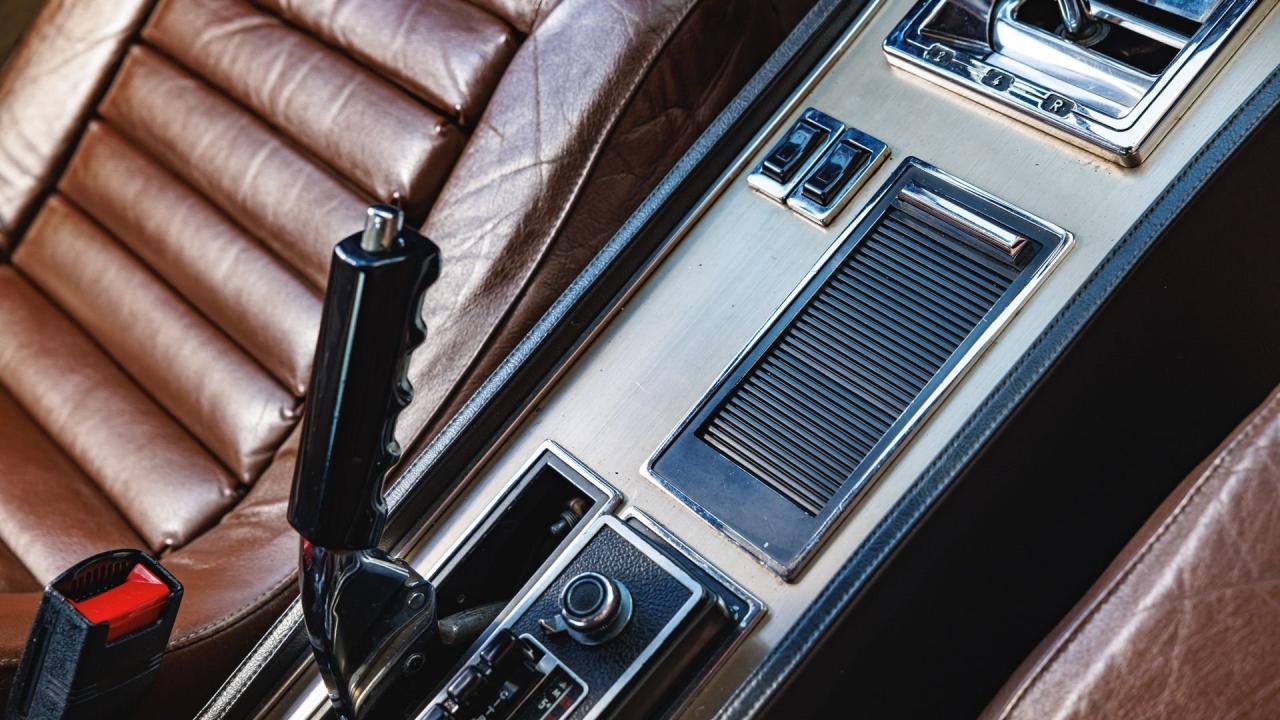 1973 Citro&euml;n SM
