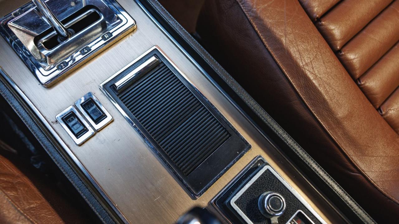 1973 Citro&euml;n SM