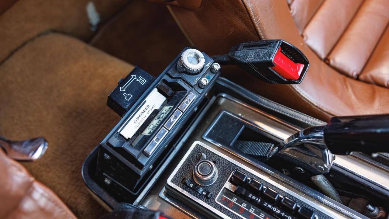 1973 Citro&euml;n SM