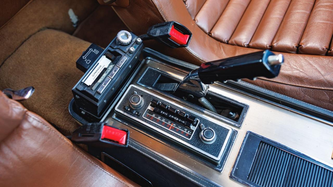 1973 Citro&euml;n SM