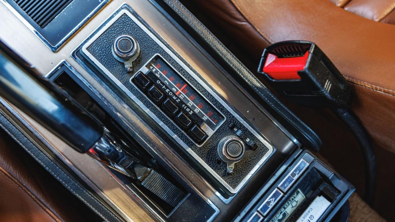 1973 Citro&euml;n SM
