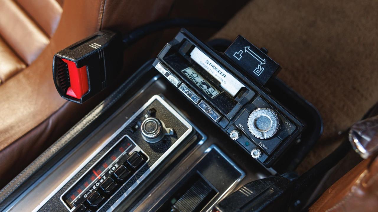 1973 Citro&euml;n SM
