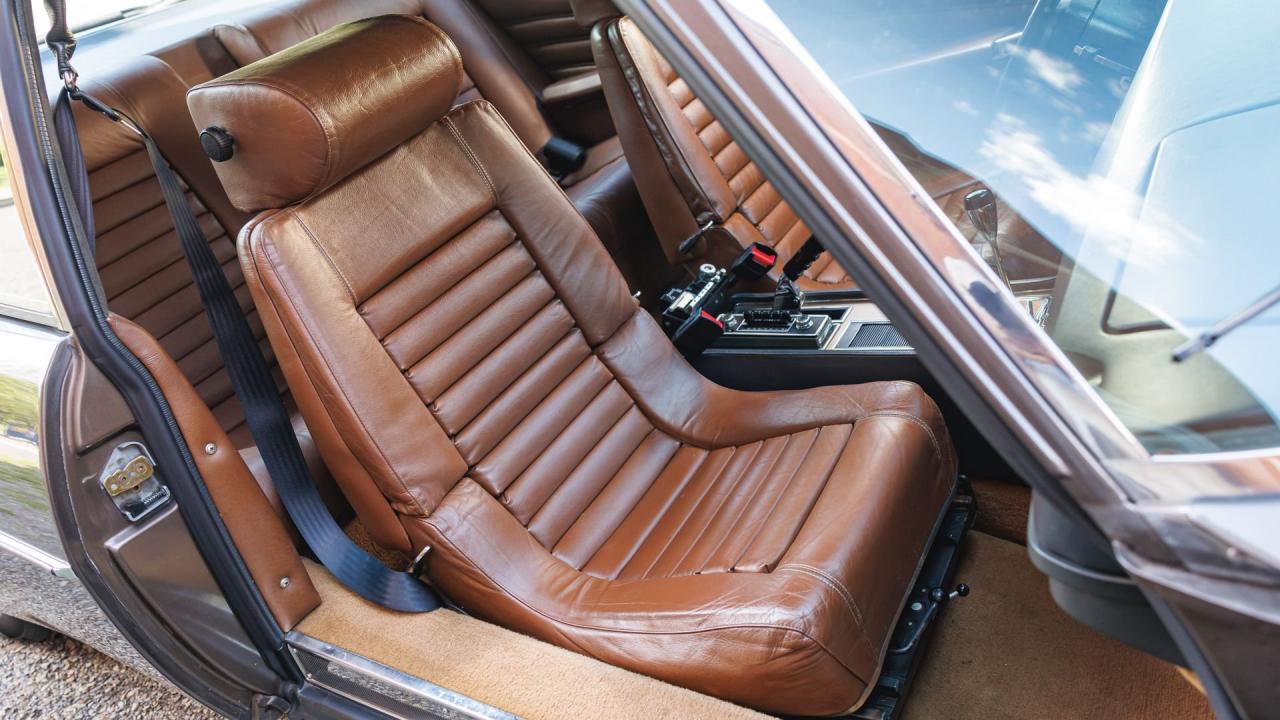 1973 Citro&euml;n SM