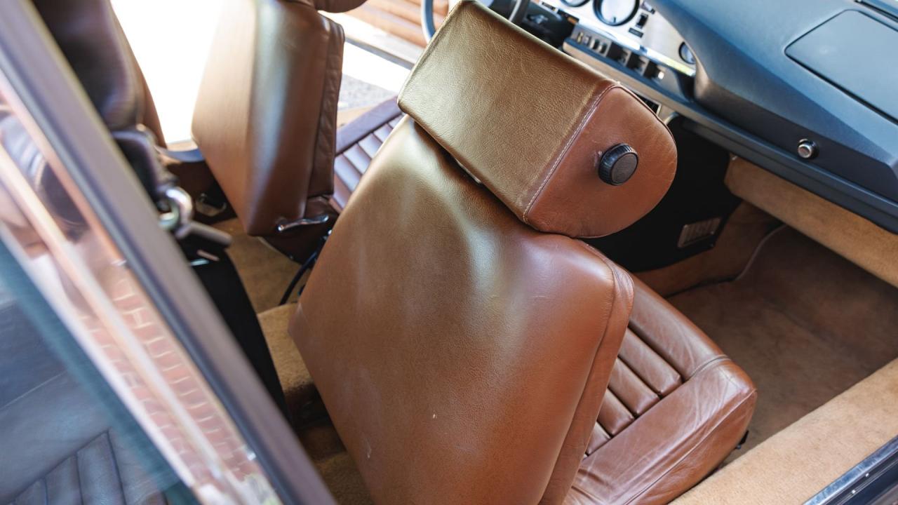 1973 Citro&euml;n SM