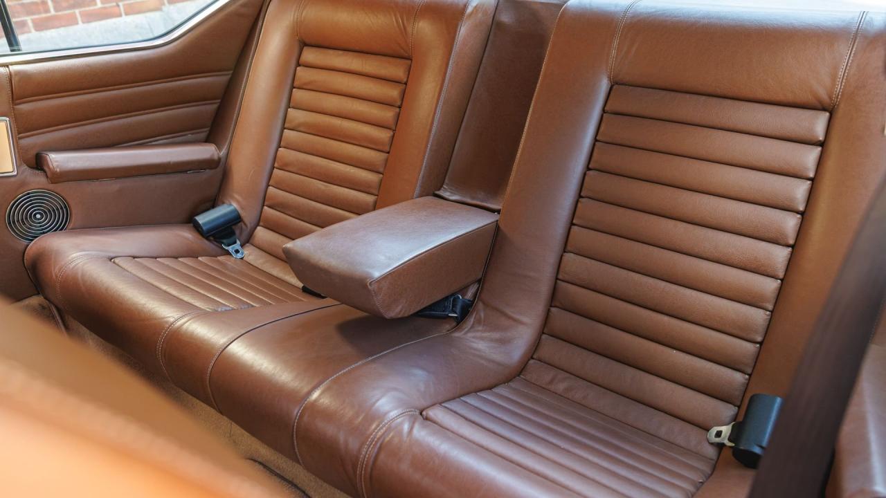 1973 Citro&euml;n SM