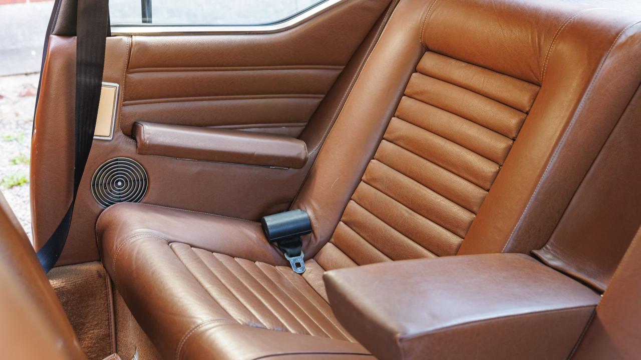 1973 Citro&euml;n SM