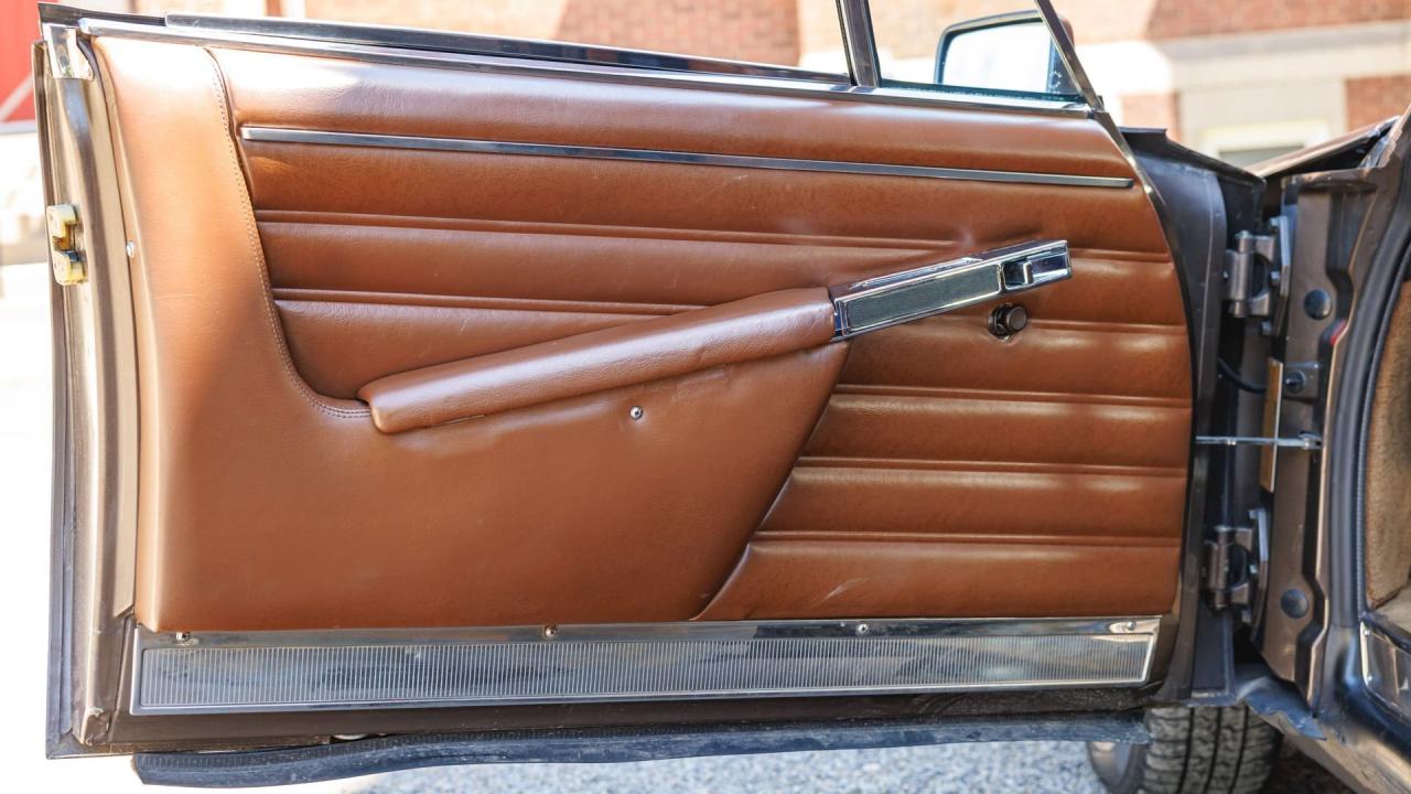 1973 Citro&euml;n SM