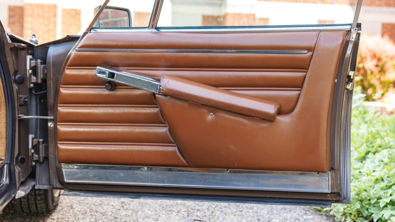 1973 Citro&euml;n SM