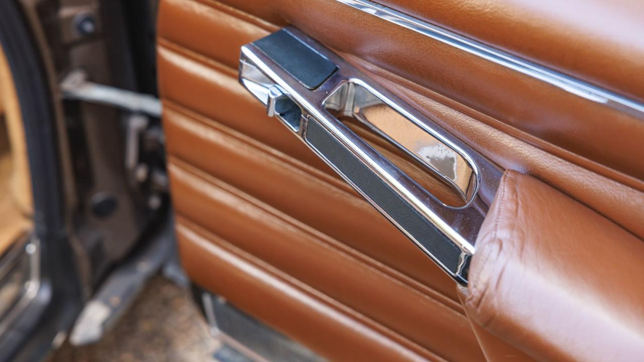 1973 Citro&euml;n SM