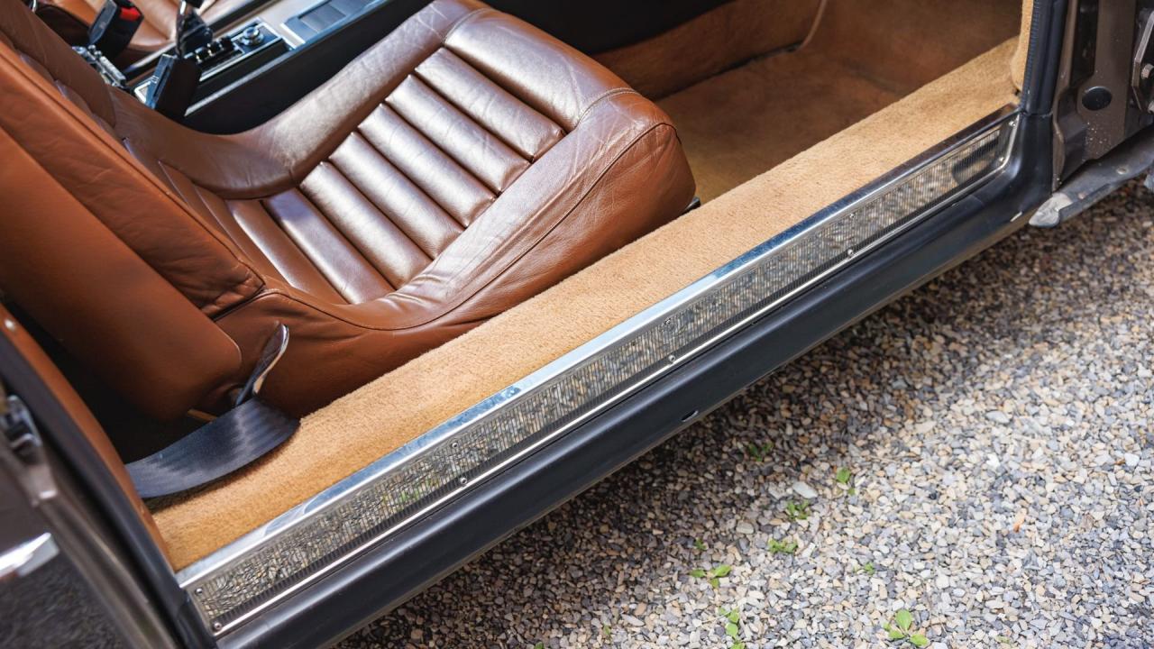 1973 Citro&euml;n SM
