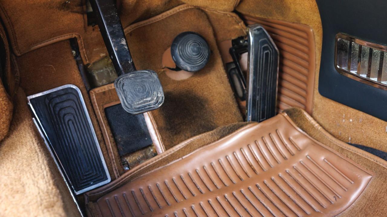 1973 Citro&euml;n SM
