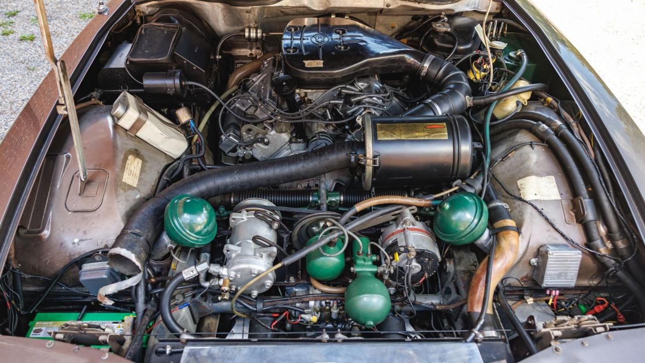 1973 Citro&euml;n SM