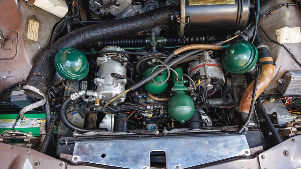 1973 Citro&euml;n SM