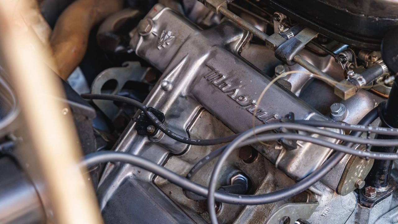 1973 Citro&euml;n SM