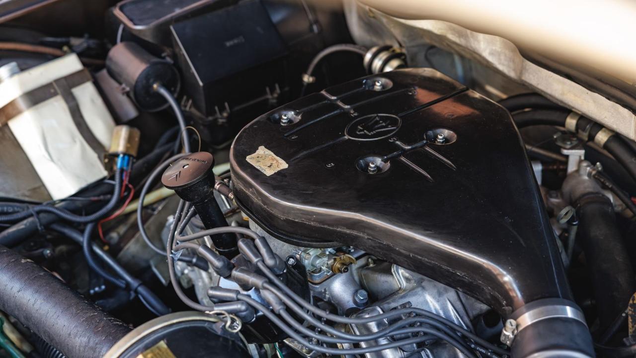 1973 Citro&euml;n SM