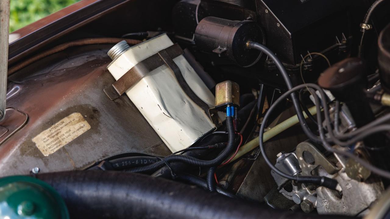 1973 Citro&euml;n SM