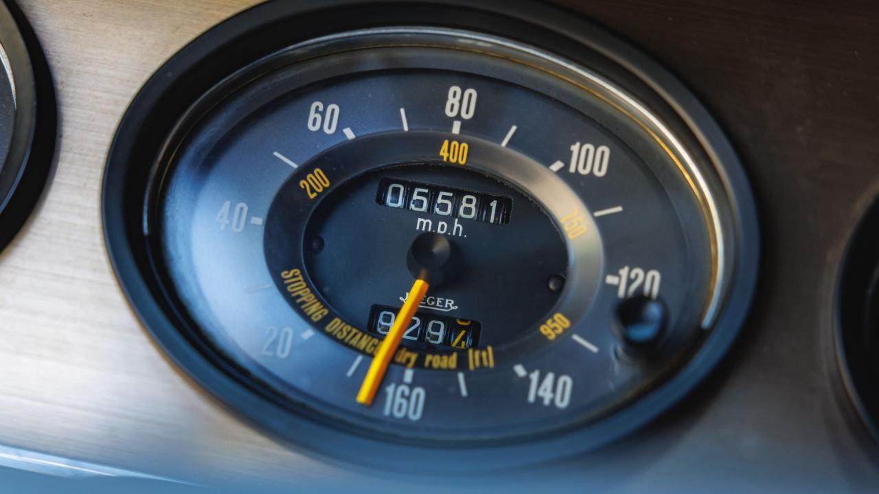 1973 Citro&euml;n SM