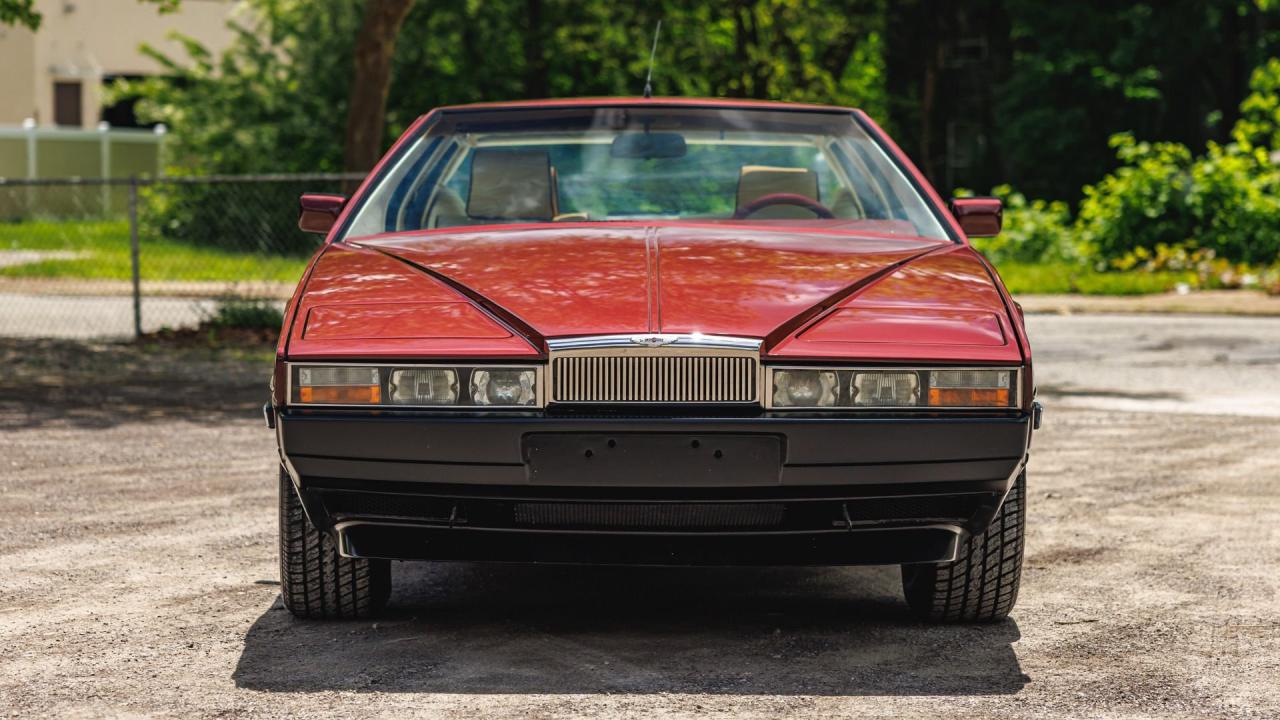 1987 Aston Martin Lagonda Series 3