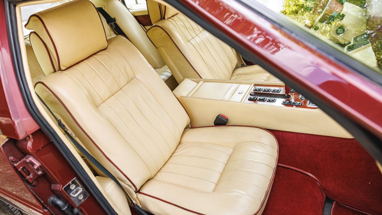 1987 Aston Martin Lagonda Series 3