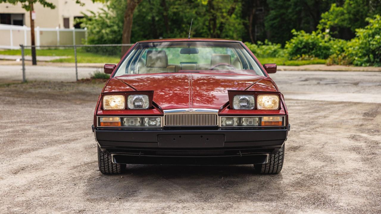 1987 Aston Martin Lagonda Series 3