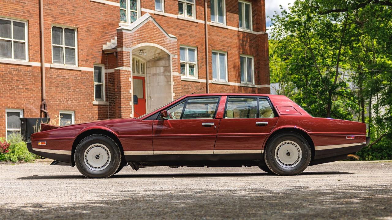 1987 Aston Martin Lagonda Series 3