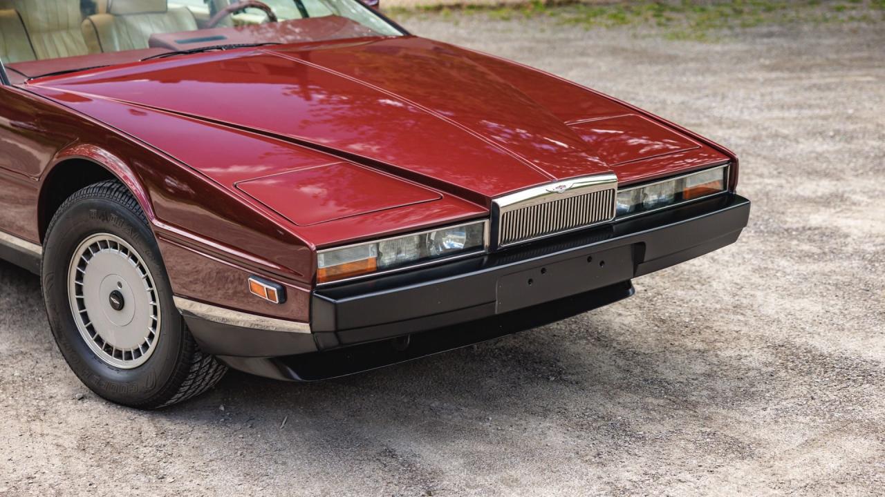 1987 Aston Martin Lagonda Series 3