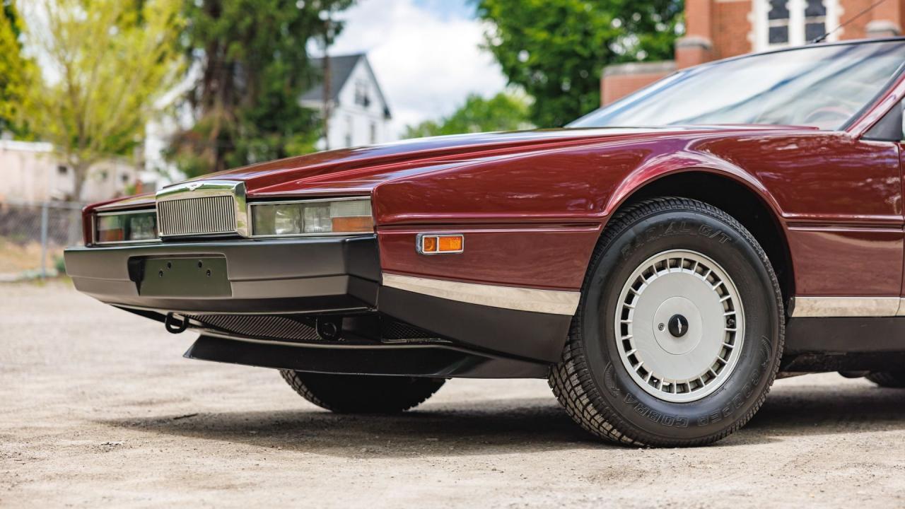 1987 Aston Martin Lagonda Series 3