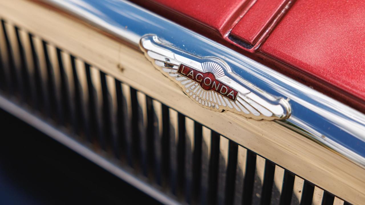 1987 Aston Martin Lagonda Series 3