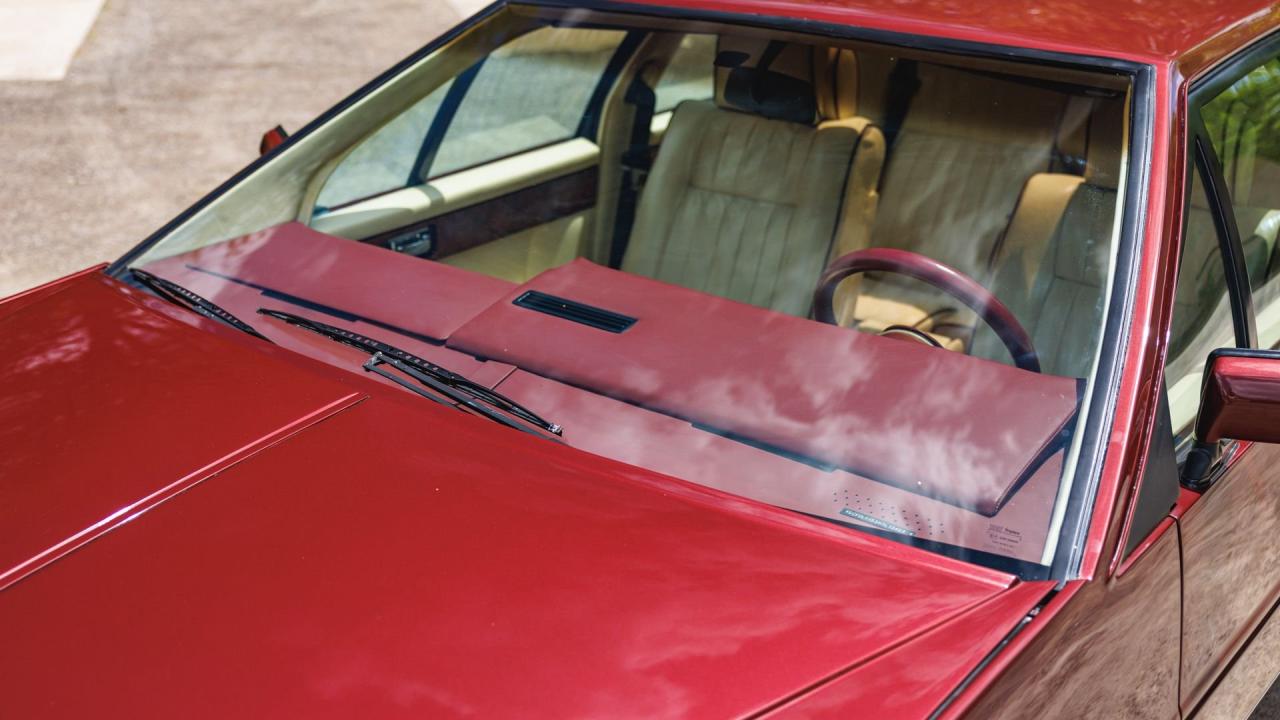 1987 Aston Martin Lagonda Series 3