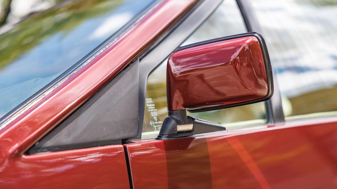 1987 Aston Martin Lagonda Series 3