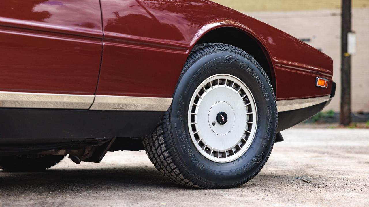 1987 Aston Martin Lagonda Series 3