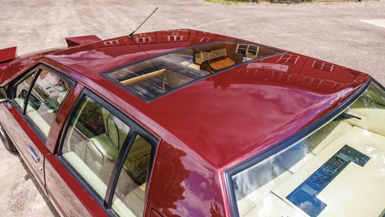 1987 Aston Martin Lagonda Series 3