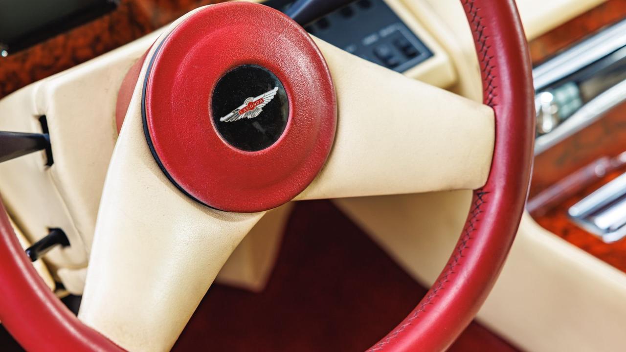 1987 Aston Martin Lagonda Series 3