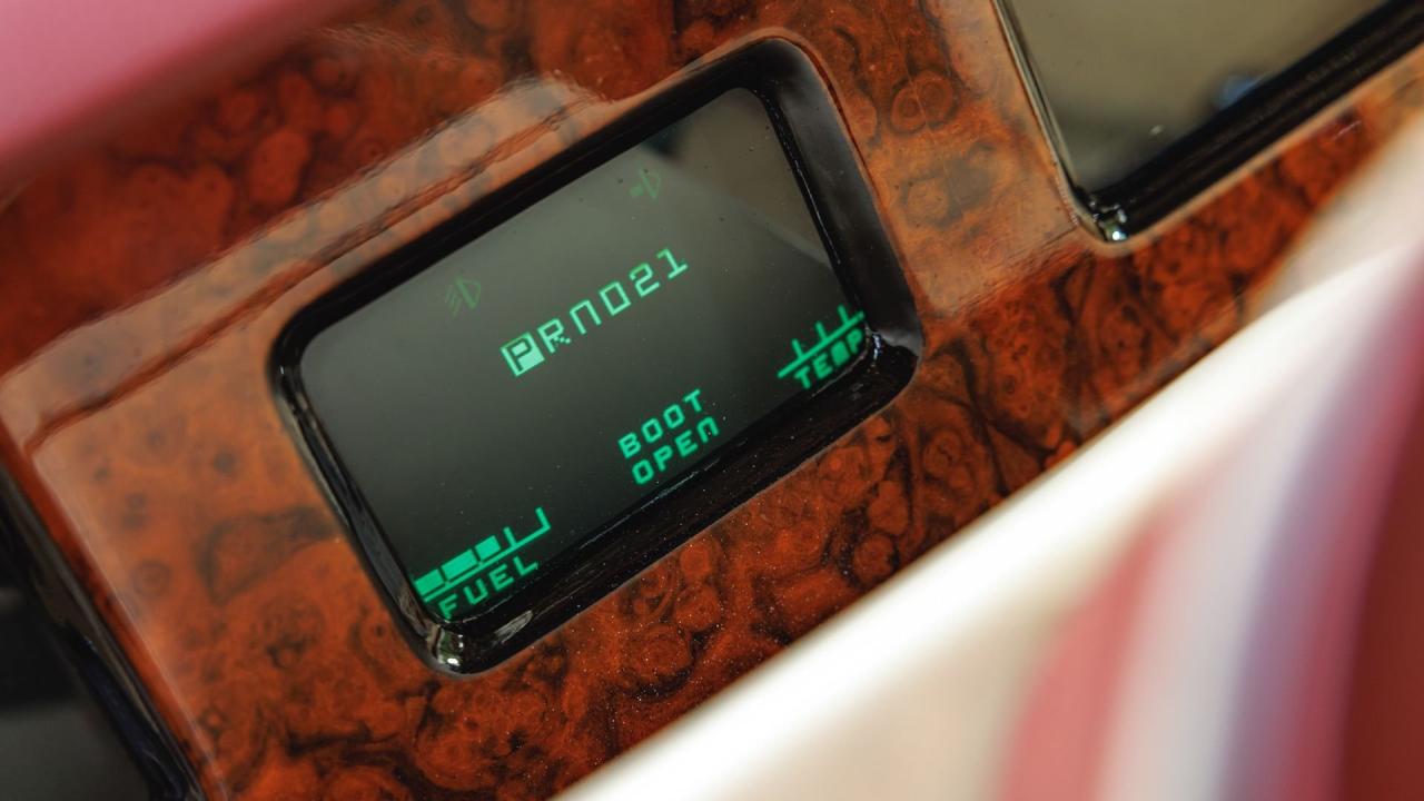 1987 Aston Martin Lagonda Series 3