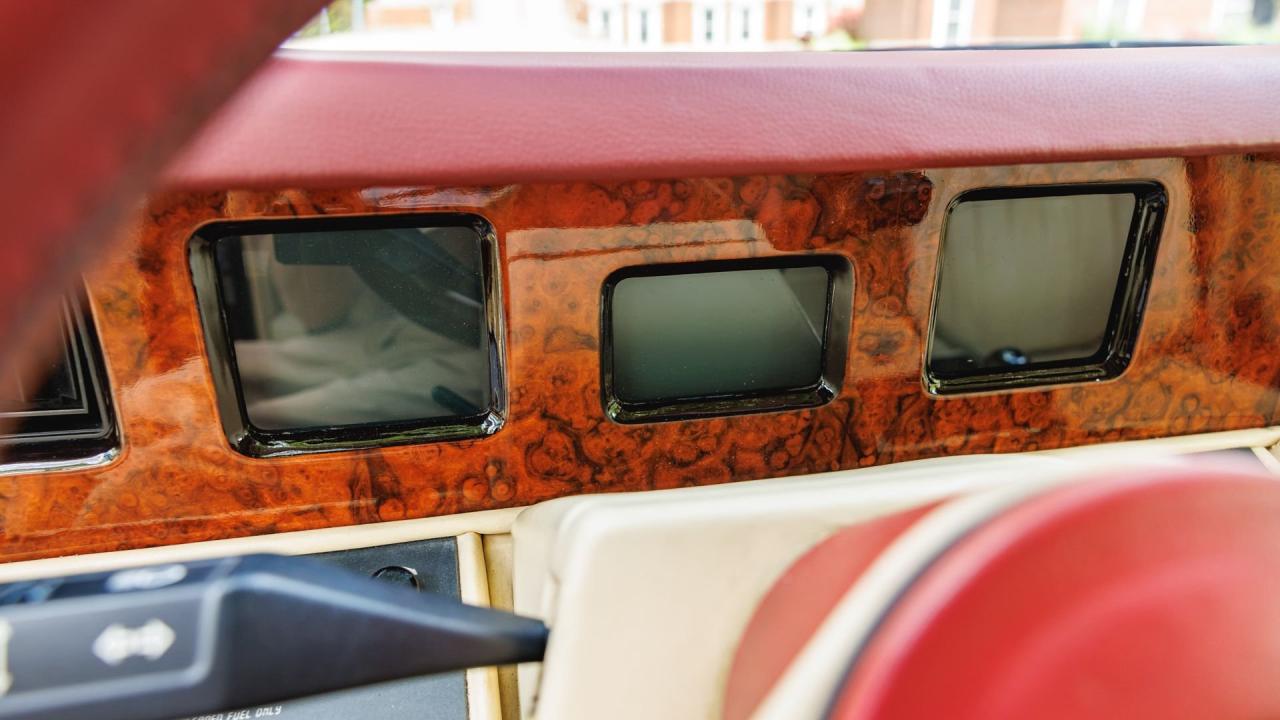1987 Aston Martin Lagonda Series 3