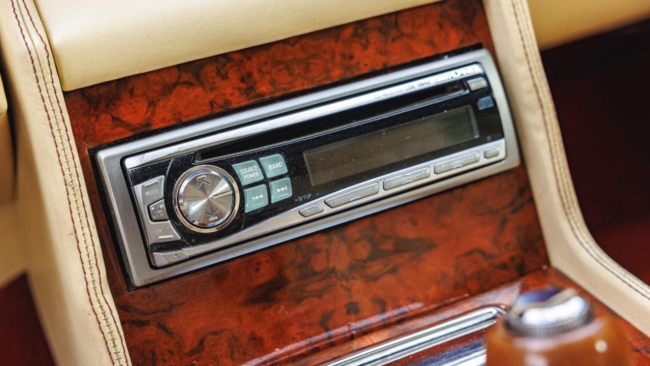 1987 Aston Martin Lagonda Series 3