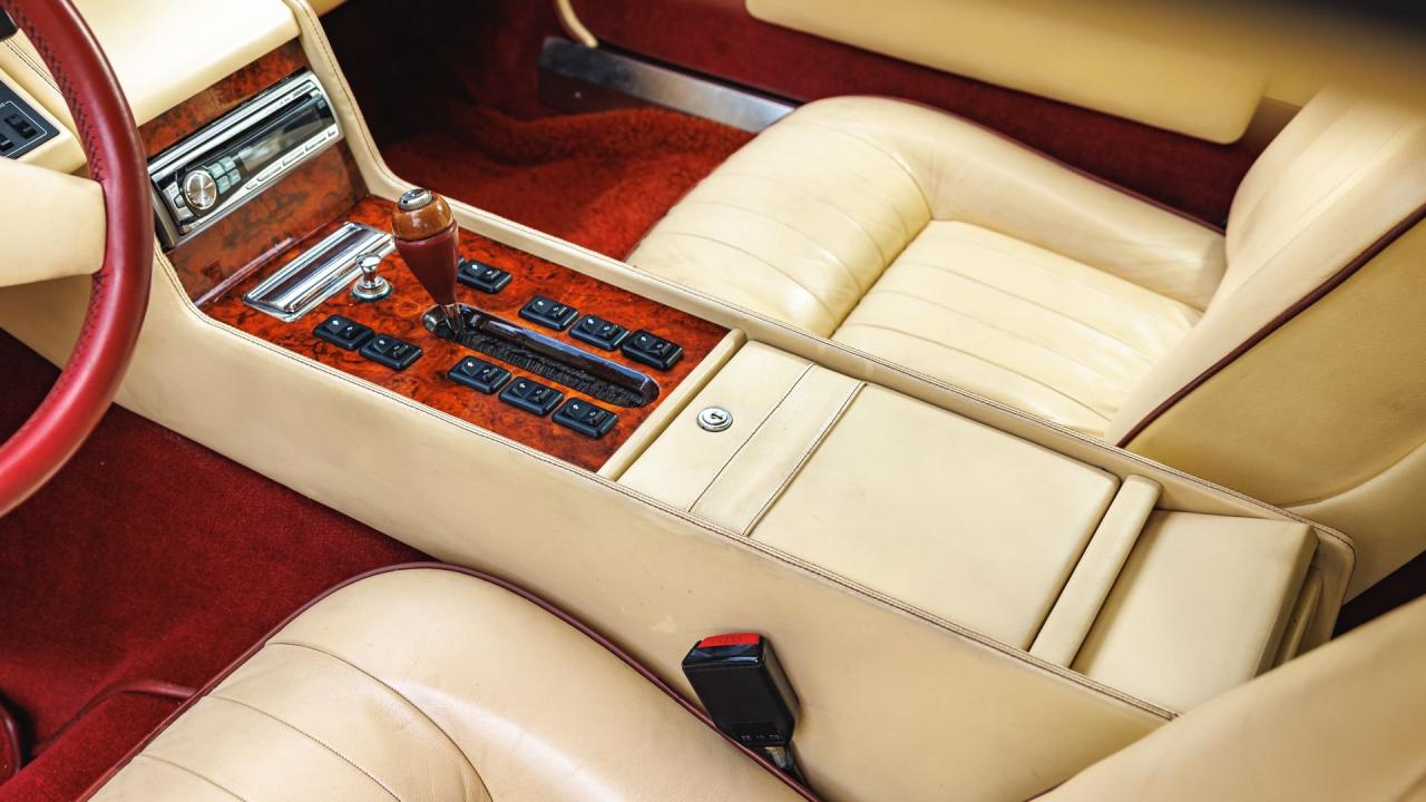 1987 Aston Martin Lagonda Series 3