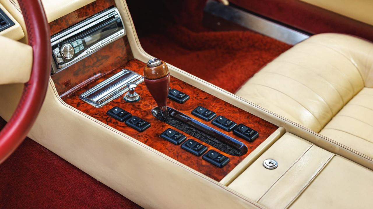 1987 Aston Martin Lagonda Series 3