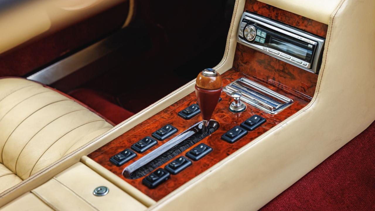 1987 Aston Martin Lagonda Series 3