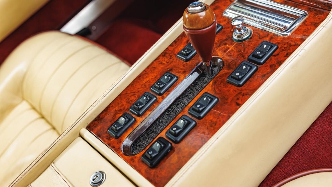 1987 Aston Martin Lagonda Series 3