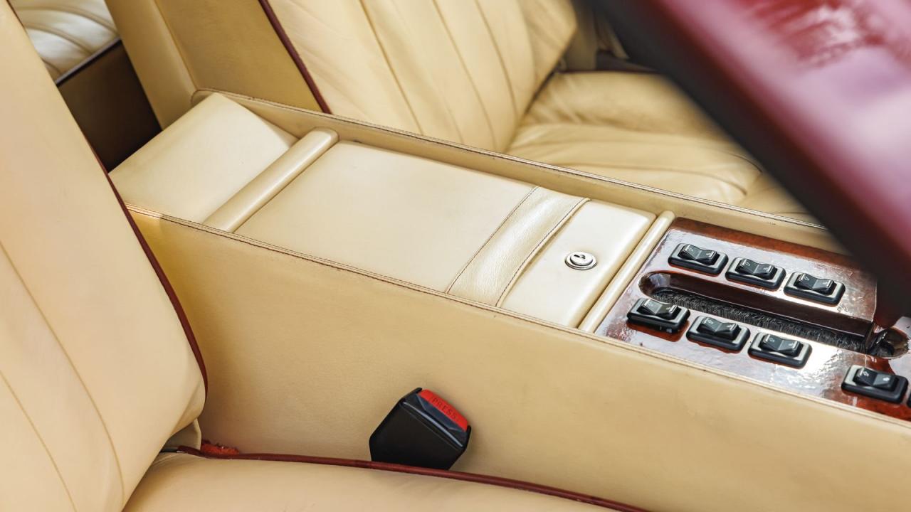 1987 Aston Martin Lagonda Series 3