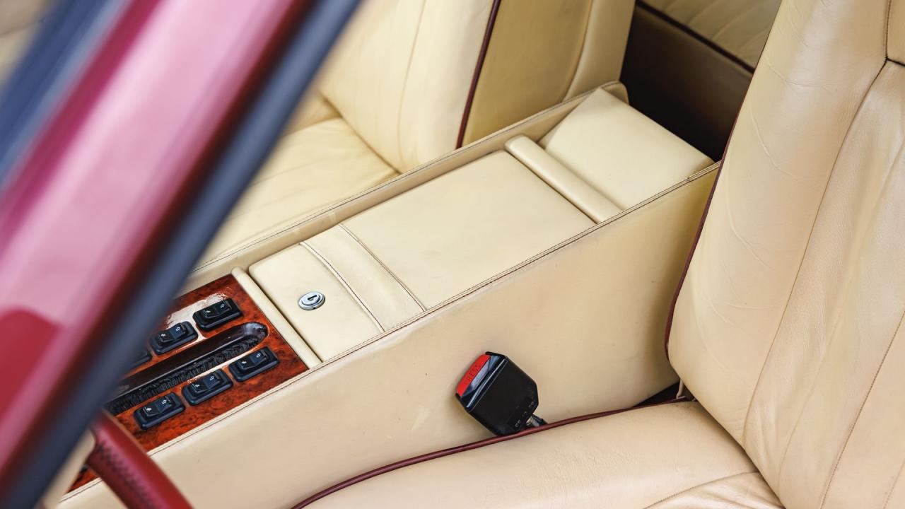 1987 Aston Martin Lagonda Series 3