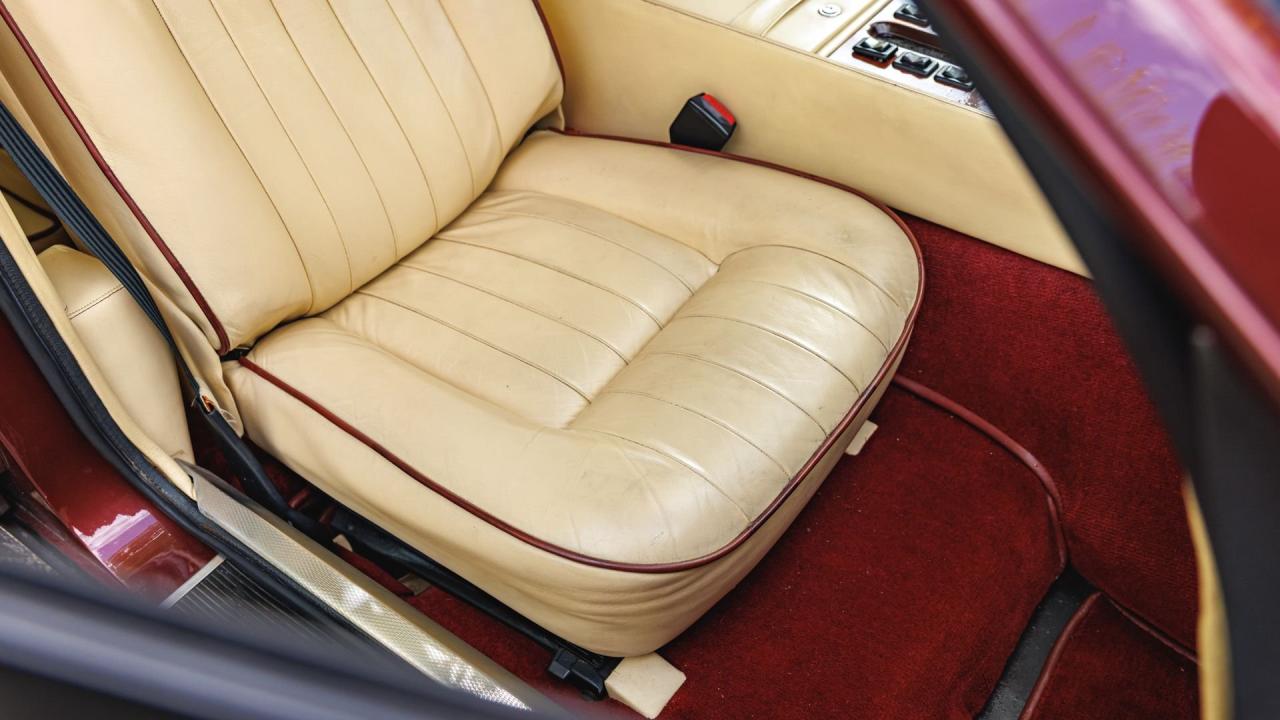 1987 Aston Martin Lagonda Series 3