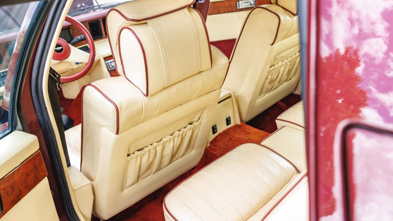 1987 Aston Martin Lagonda Series 3